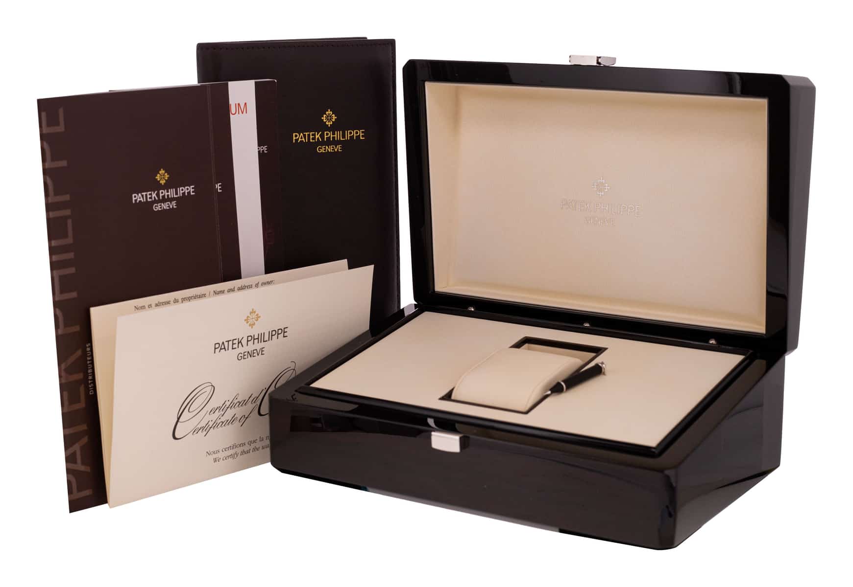 Patek Philippe Complications 5396G-001 Patek Philippe Complications 5396G-001